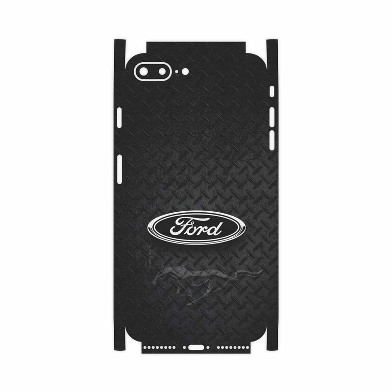 برچسب پوششی ماهوت مدل Ford Motor-FullSkin مناسب برای گوشی موبایل اپل iPhone 8 Plus