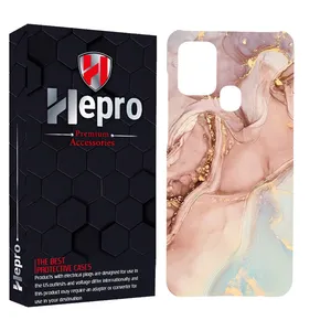 HEPRO MC Cover for Samsung Galaxy A21S