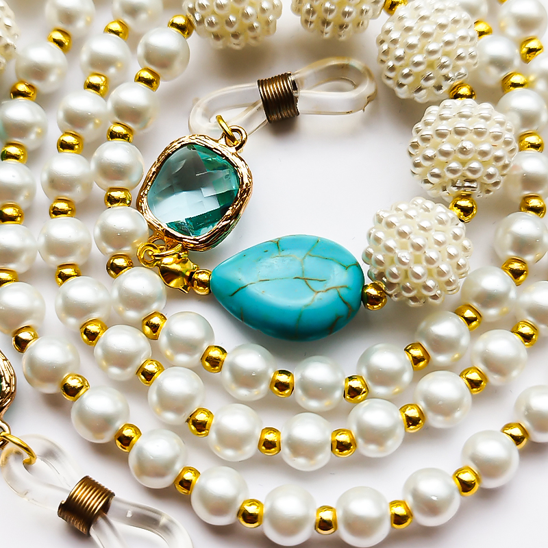 بند عینک مدل لی لی