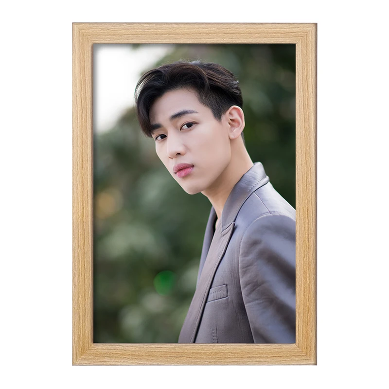 تابلو خندالو مدل بم بم گروه گات سون GOT7  کد 20922