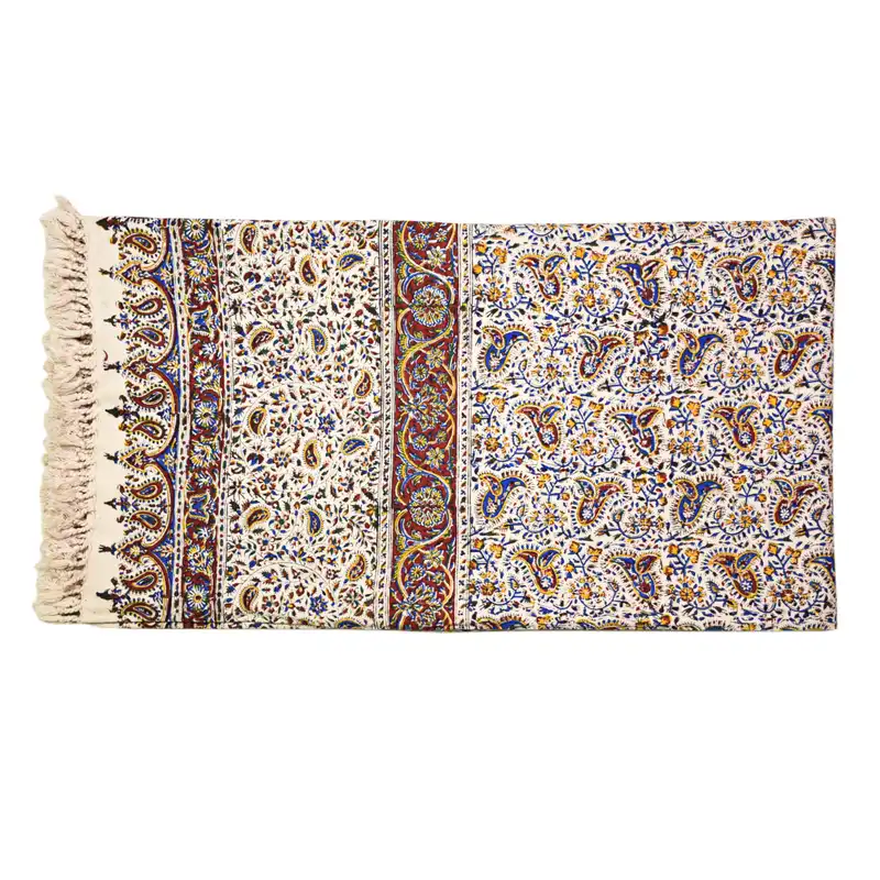 رومیزی قلمکار صدر مدل سلسله ای کد 280