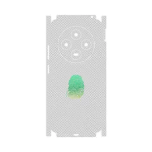MAHOOT Minimal Fingerprint-FullSkin Cover Sticker for Xiaomi Poco C75