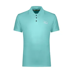 پولوشرت آستین کوتاه مردانه فرد مدل T.f.036