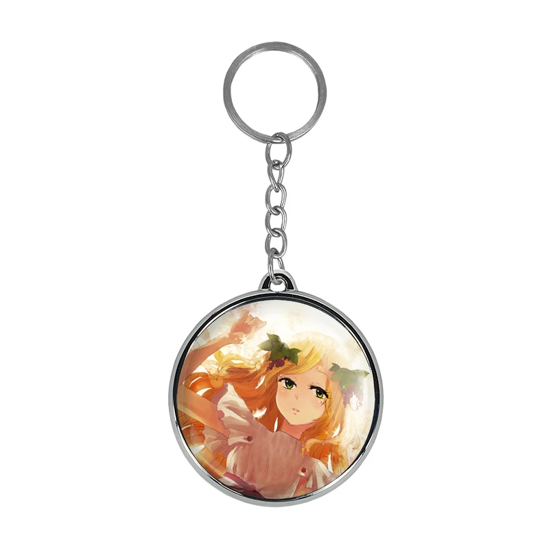 جاکلیدی خندالو طرح انیمه ماگی هزارتوی سحر و جادو مدل دوطرفه کد 3603636037