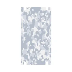 MAHOOT Army-Snow-FullSkin Cover Sticker for Nokia C1