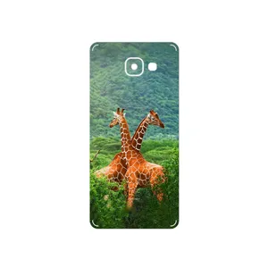MAHOOT Giraffe Cover Sticker for Samsung Galaxy A7 2016