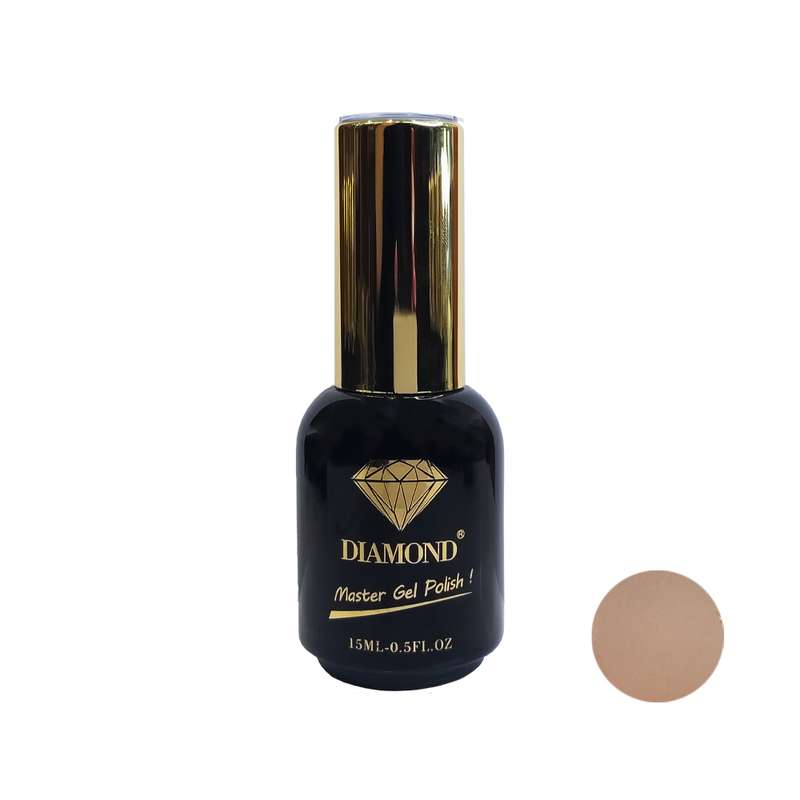 لاک ژل ناخن دیاموند سری MASTER شماره 04