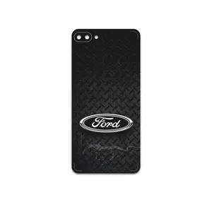 MAHOOT Ford Motor Cover Sticker for ASUS Zenfone 4 Max ZC554KL