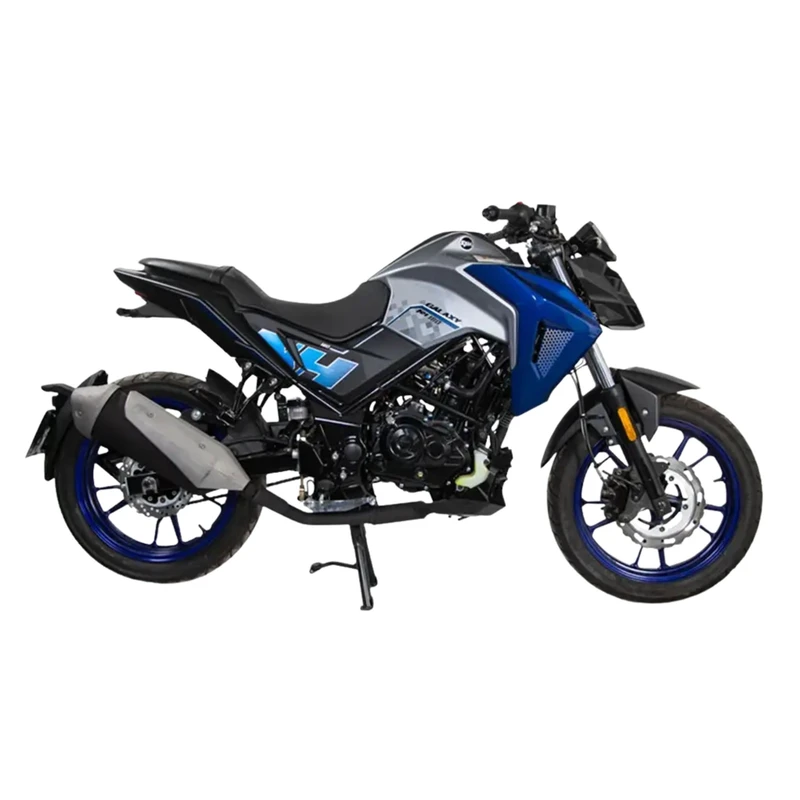 موتورسیکلت نیرو موتور مدل گلکسی NA180cc سال 1405