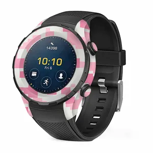 MAHOOT Army-Pink-pixel Cover Sticker for Huawei Watch 2 Smartwatch