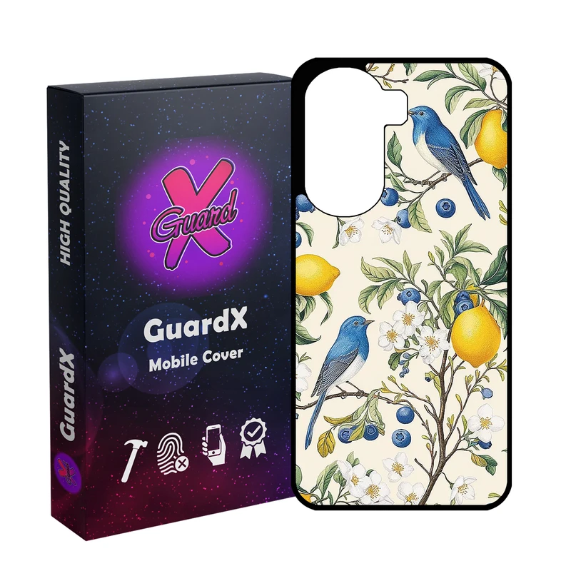 کاور گارد ایکس طرح پرنده مدل 10994 مناسب برای گوشی موبایل شیائومی Redmi A5 / Poco C71