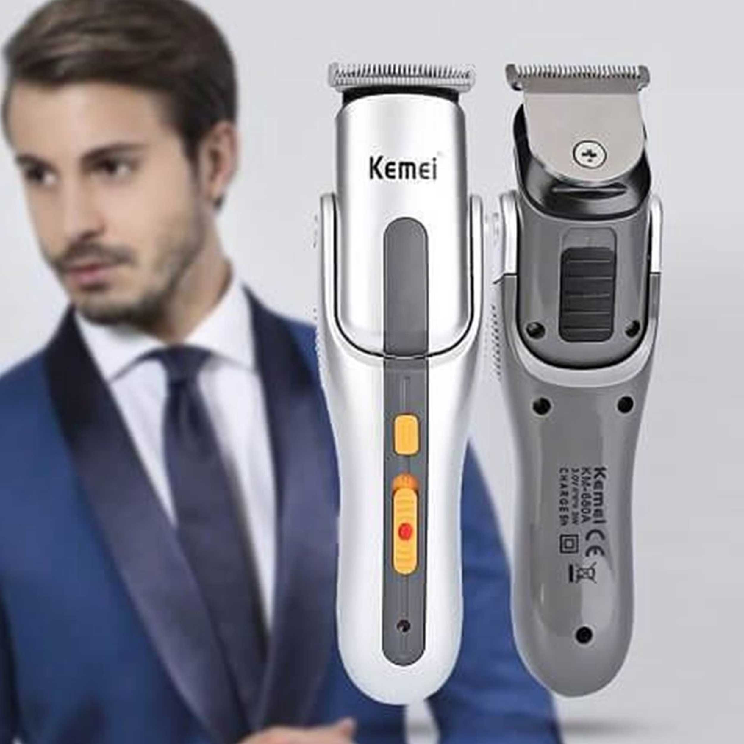 ماشین اصلاح موی صورت و بدن کیمی مدل KM-680