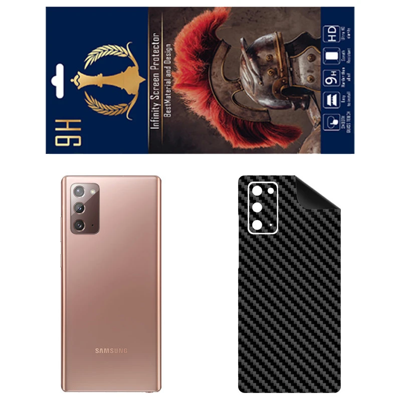 برچسب پوششی اینفینیتی مدل FC مناسب برای گوشی موبایل سامسونگ Galaxy Note 20