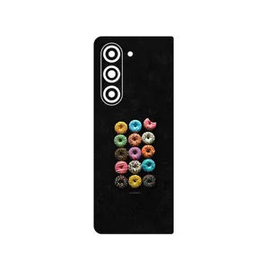 MAHOOT Doughnut Cover Sticker for Samsung Galaxy Z Fold 5