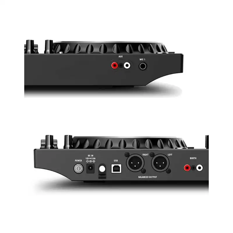 دی جی کنترلر نیومارک مدل NS4FX