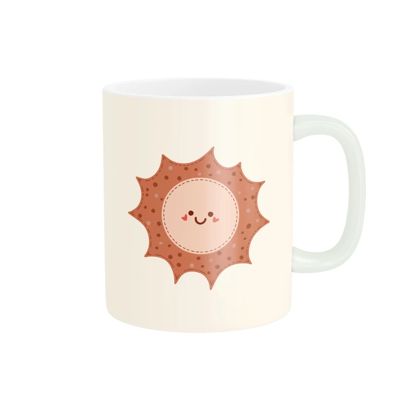 ماگ پاد آفرین مدل لبخند کد DKC118