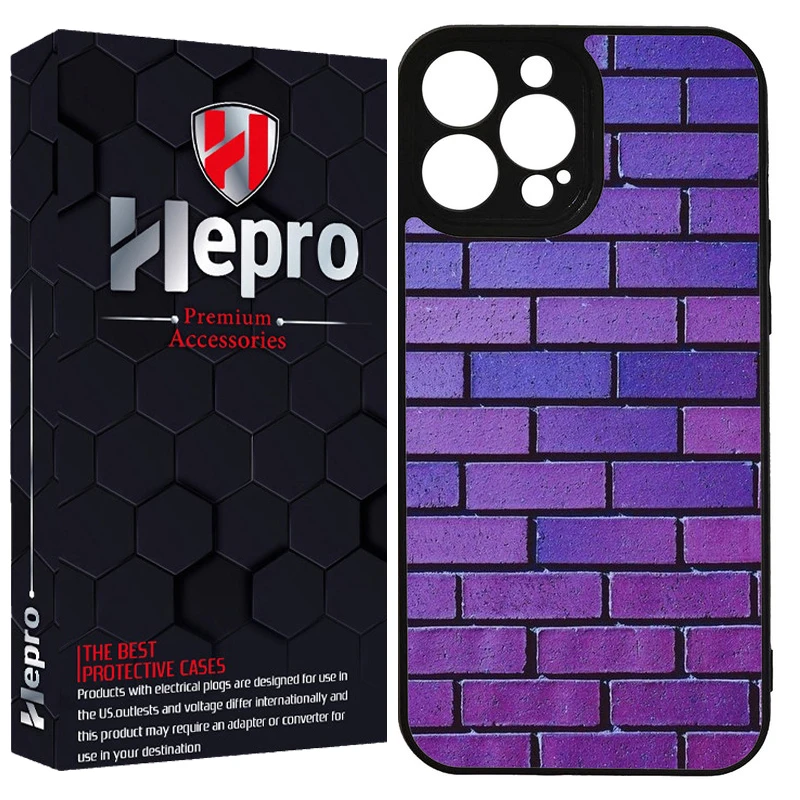 کاور هپرو طرح فانتزی مدل TPU مناسب برای گوشی موبایل اپل IPHONE 13 PRO