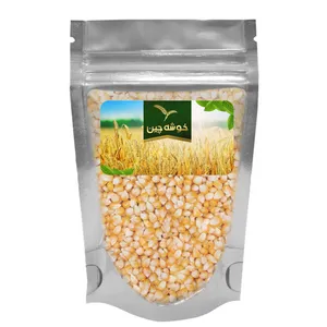 دانه ذرت پاپکورنی خوشه چین - 250 گرم