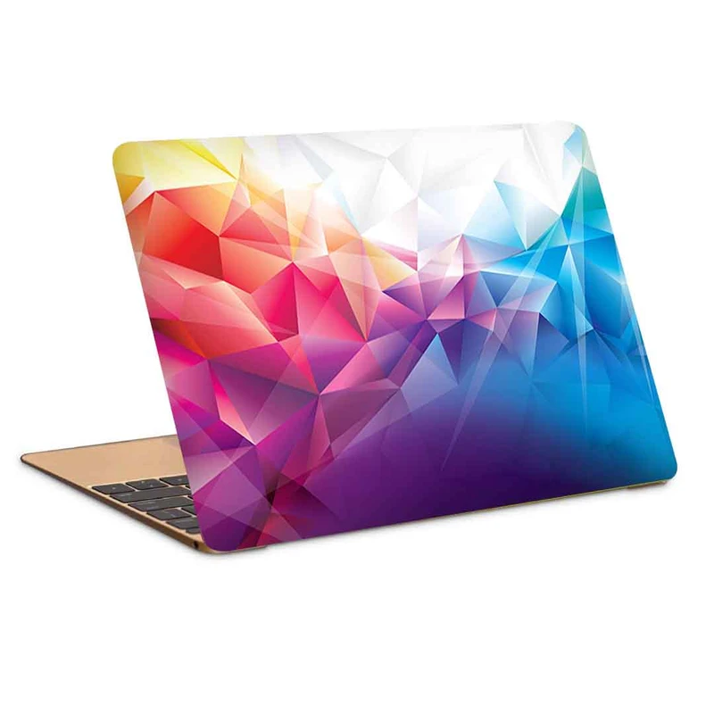 استیکر لپ تاپ طرح minimalist 64کد c-668مناسب برای لپ تاپ 15.6 اینچ