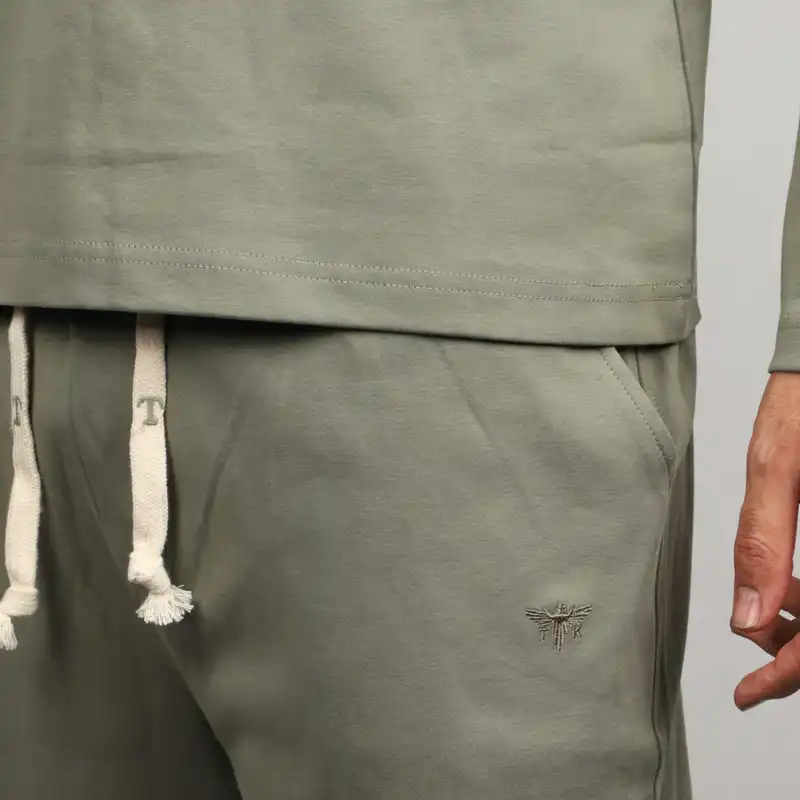 ست تی شرت و شلوار مردانه کد 1214-TK