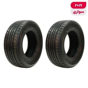 لاستیک خودرو تراینگل مدل TR928 سایز 205/60R15 - دو حلقه