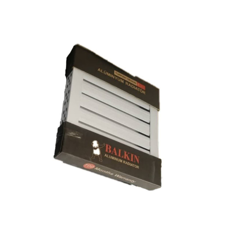 رادیاتور بالکین مدل R80