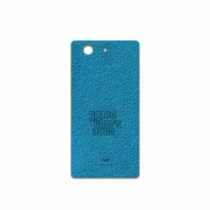 MAHOOT BL-GTA Cover Sticker for Sony Xperia Z3 Compact