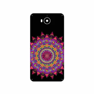 MAHOOT Mandala Design 5 Cover Sticker for Huawei Y5 2017