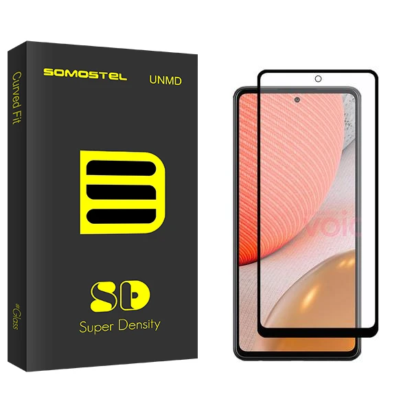 محافظ صفحه نمایش سرامیکی سوماستل مدل SD مناسب برای گوشی موبایل سامسونگ Galaxy A72