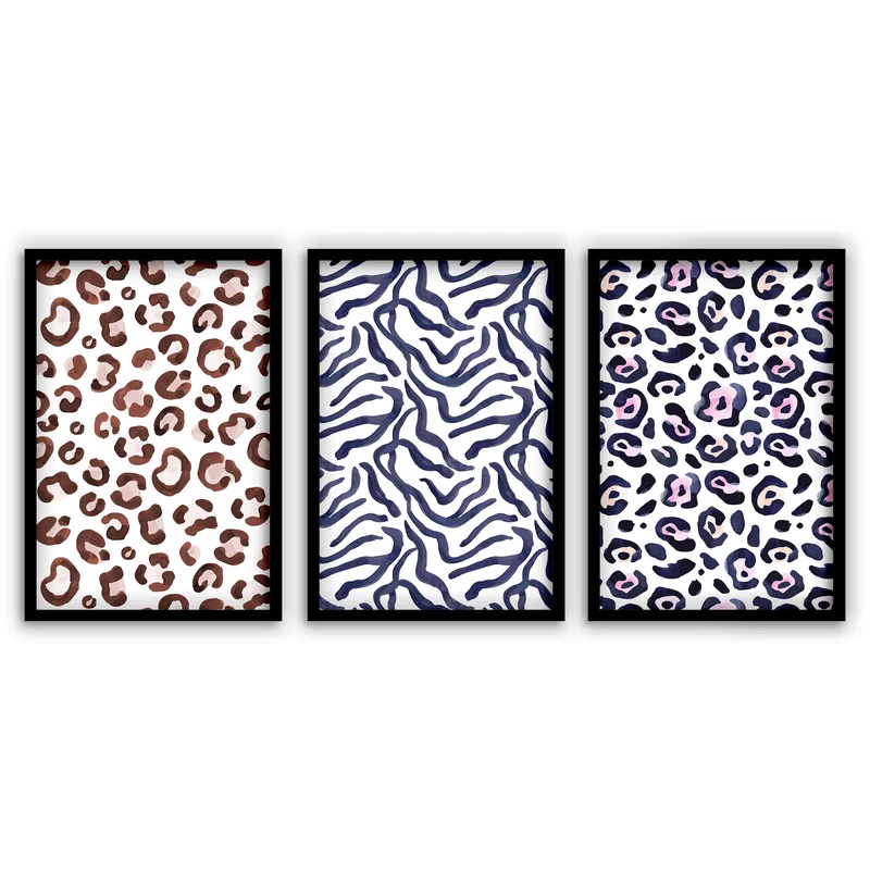 تابلو مدل B310B مجموعه 3 عددی