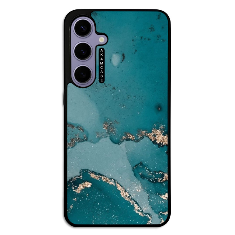 کاور آکام مدل AMC-WSGS24P-MARBLE-37 مناسب برای گوشی موبایل سامسونگ Galaxy S24 Plus