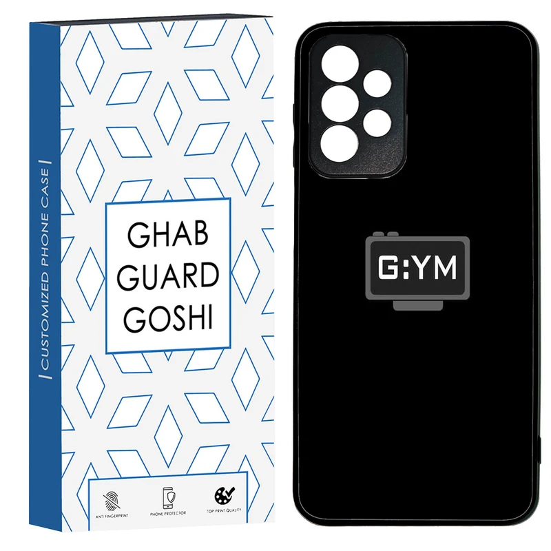 کاور قاب گارد گوشی طرح GYM کد TPU-110 مناسب برای گوشی موبایل سامسونگ Galaxy A73
