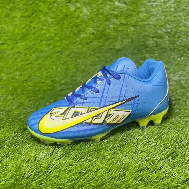 کفش فوتبال پسرانه مدل استوک دار چمن 0026N