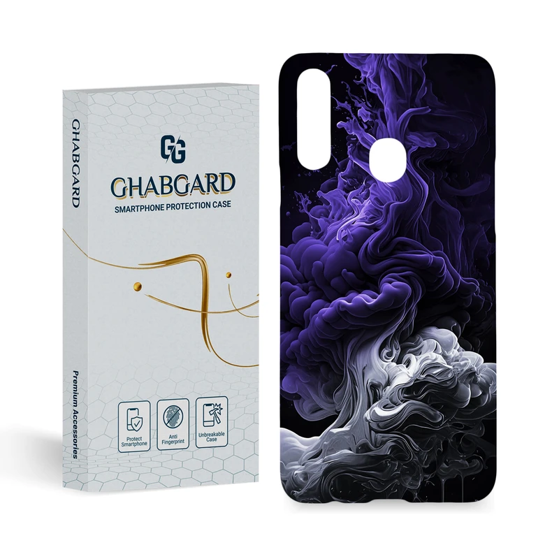 کاور قاب گارد مدل پسرانه مناسب برای گوشی موبایل سامسونگ Galaxy A20s