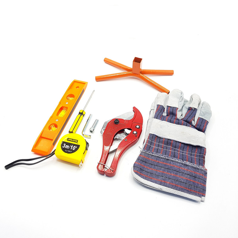 دستگاه جوش اتو لوله سبز دی ای تی سی مدل 20-63 مجموعه 14 عددی