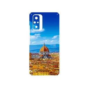 MAHOOT City of Florence Cover Sticker for Xiaomi Redmi Note 10 Pro