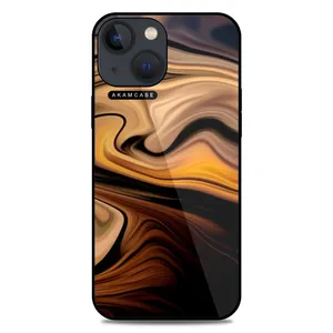 AKAM AMC-WA13M-MARBLE-29 Cover For Apple iPhone 13 Mini