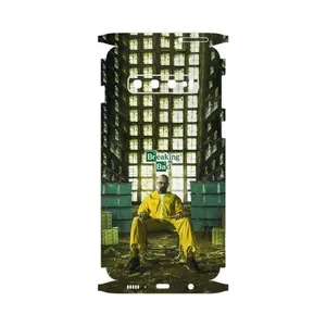 MAHOOT Breaking Bad-FullSkin Cover Sticker for Samsung Galaxy S10