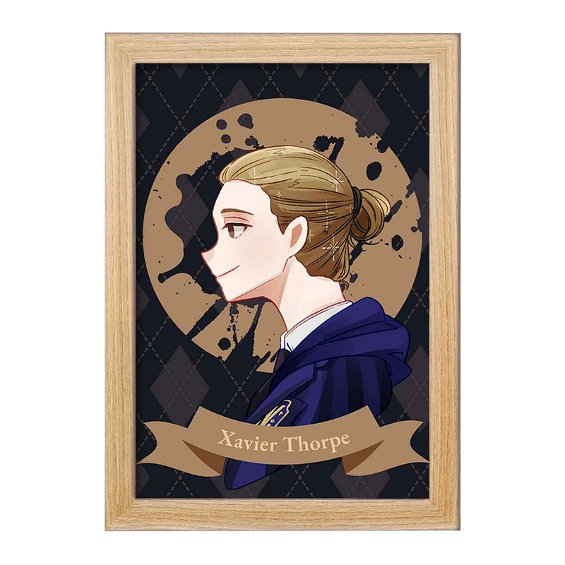 تابلو خندالو مدل سریال ونزدی Wednesday کد 25230