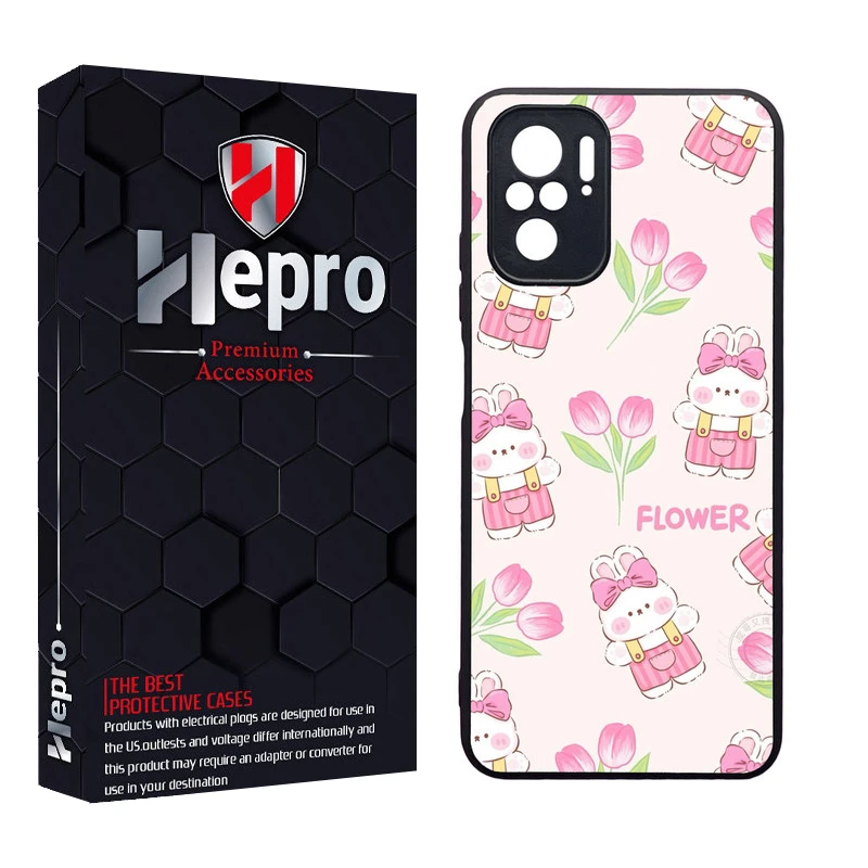 کاور هپرو طرح فانتزی مدل TPU مناسب برای گوشی موبایل شیائومی Poco M5s