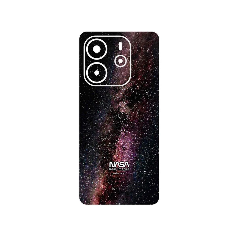 برچسب پوششی ماهوت مدل Universe_by_NASA_2 مناسب برای گوشی موبایل شیائومی Redmi Note 14 4G