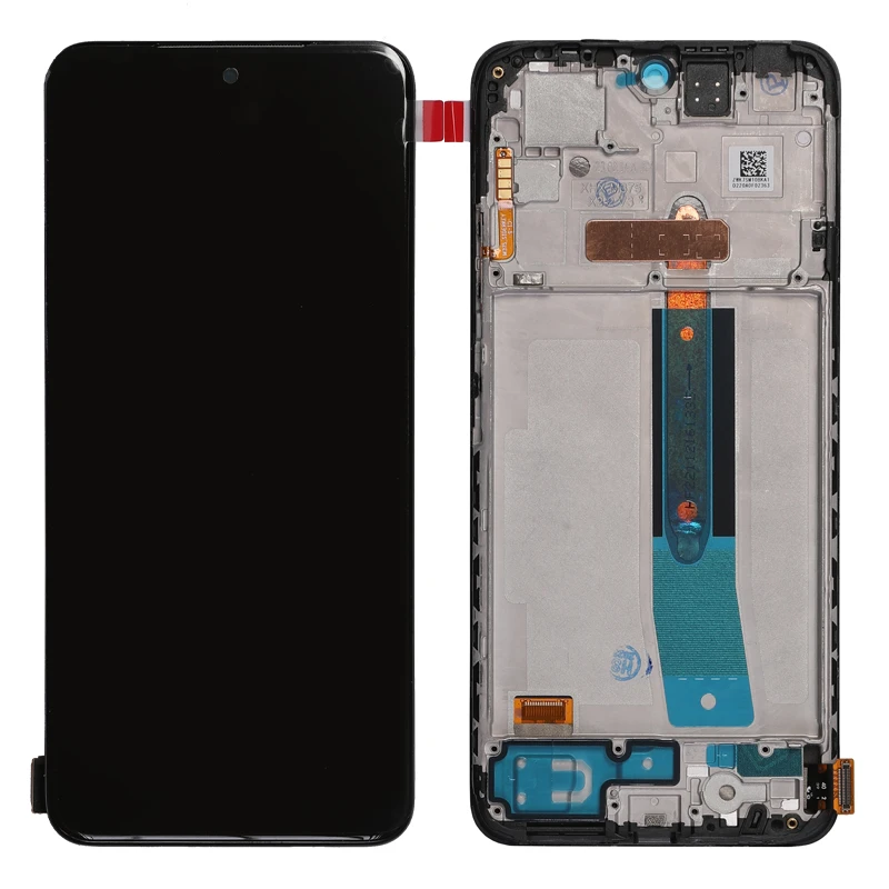 ال سی دی مدل 2201117SG مناسب برای گوشی موبایل شیائومی Redmi Note 11S