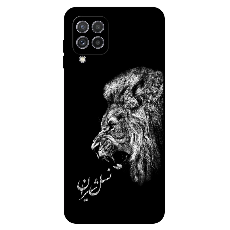 کاور مگافون کد 1866 مناسب برای گوشی موبایل سامسونگ Galaxy A22 4G 