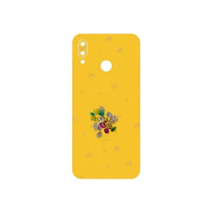 MAHOOT Nostalgic whirligig Cover Sticker for Huawei Nova 3e