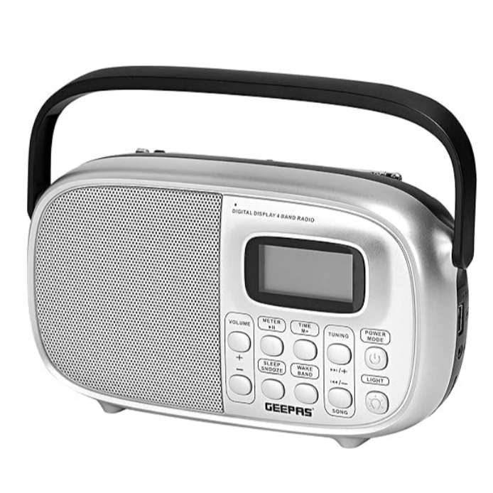 رادیو جی پاس مدل GR13012