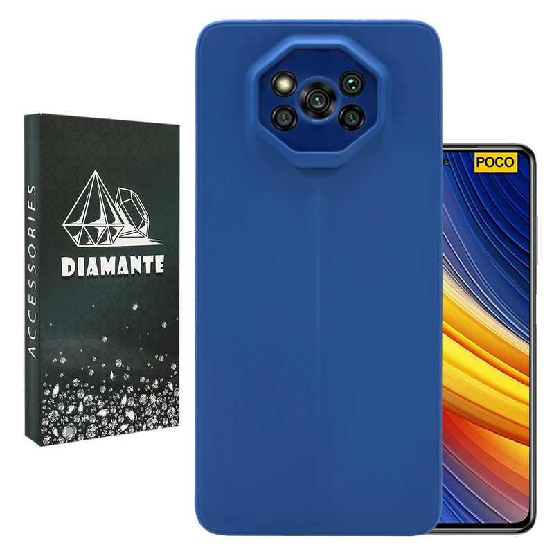 کاور دیامانته مدل Stoopy Bk مناسب برای گوشی موبایل شیائومی Poco X3 / X3 NFC