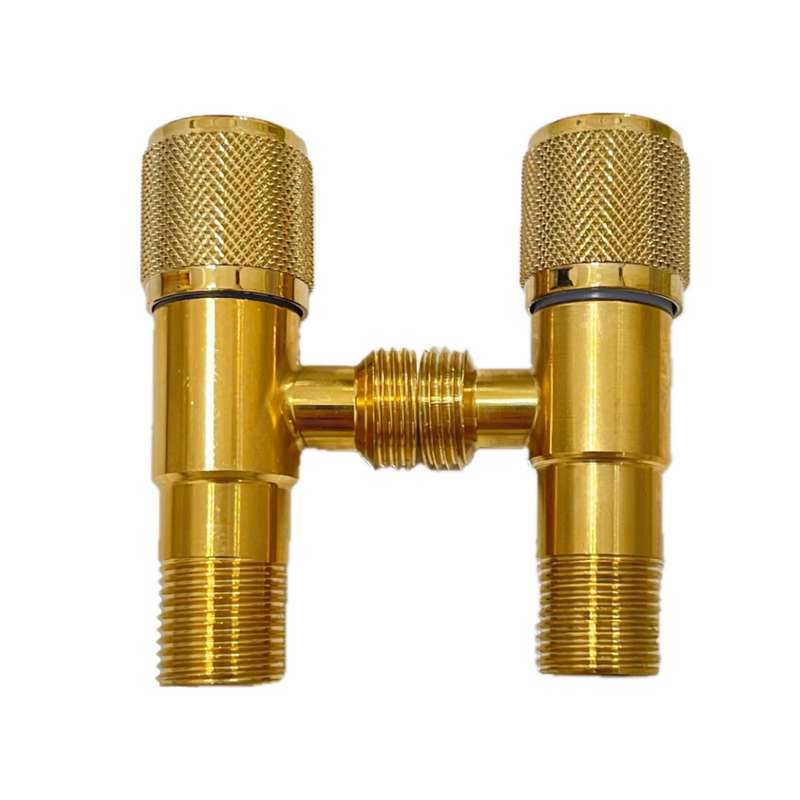 شیر پیسوار مدل 304Steel بسته دو عددی شیر پیسوار مدل 304Steel بسته دو عددی