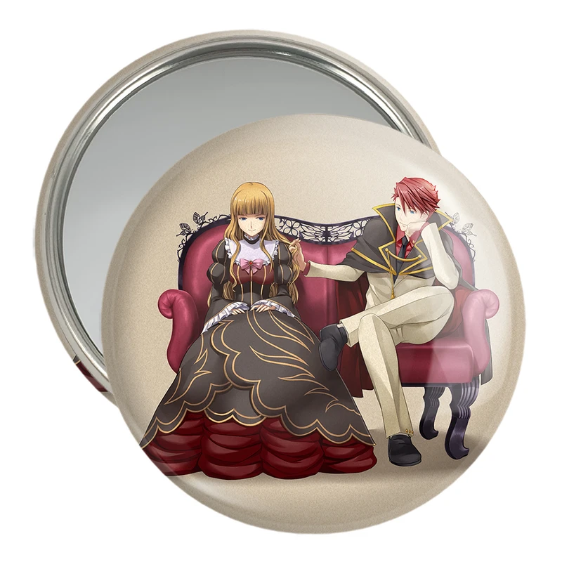 آینه جیبی خندالو مدل بازی اومینکو (Umineko) کد 34607