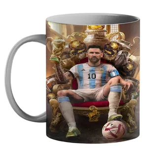 ماگ طرح مسی کد 30