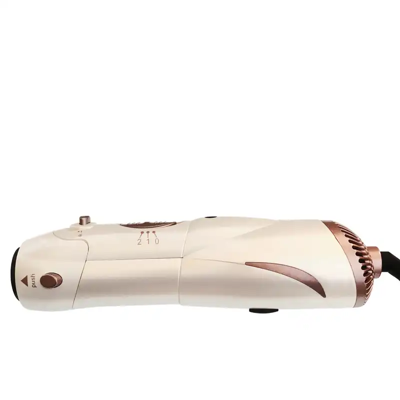 سشوار برس دار حالت دهنده مدل MC-6653